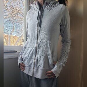 Lululemon reversible Aura s uba hoodie style